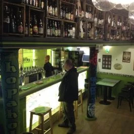 Hopaholic Pub Budapest - Belső