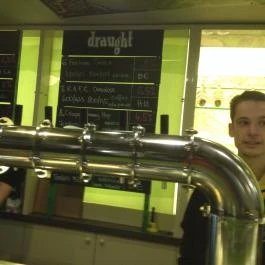 Hopaholic Pub Budapest - Belső