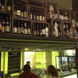Hopaholic Pub Budapest - Belső