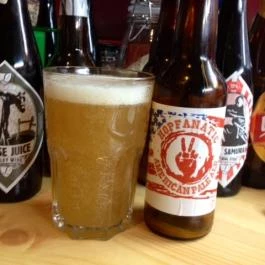 Hopfanatic Pub, Budapest - Étel/ital