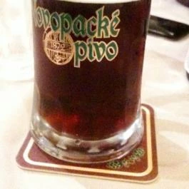 Hrabal Söröző Budapest - Étel/ital