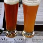 Jónás Kézműves Sörház - Bálna Budapest - Étel/ital