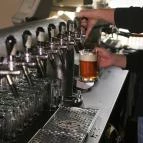 Jónás Kézműves Sörház - Bálna Budapest - Étel/ital