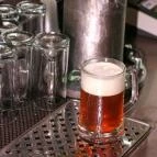 Jónás Kézműves Sörház - Bálna Budapest - Belső