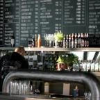 Jónás Kézműves Sörház - Bálna Budapest - Belső