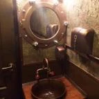 Krak'n Town Budapest - Mosdó