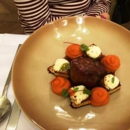 La Maréda Étterem & Bisztró, Győr - Étel/ital