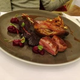 La Maréda Étterem & Bisztró, Győr - Étel/ital