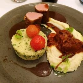 La Maréda Étterem & Bisztró, Győr - Étel/ital