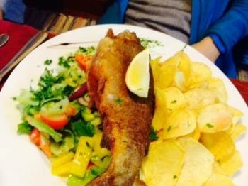 Lovas Étterem Szilvásvárad