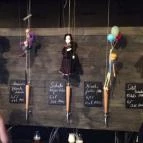 Marionett Budapest - Belső