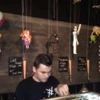 Marionett Budapest - Belső