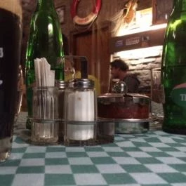 Matróz Dunaparti Kisvendéglő, Győr - Belső