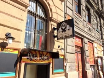 Ogre Bácsi Budapest