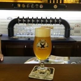 Ogre Bácsi Budapest - Étel/ital