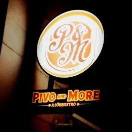 Pivo & More - A Sörbisztró, Budapest - Egyéb