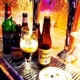 Pivo & More - A Sörbisztró, Budapest - Étel/ital