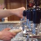 Pivohalle Sörvendéglő Budapest - Belső