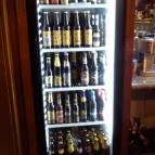 Pivohalle Sörvendéglő Budapest - Belső