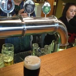 Rózsa Sörkert Békésszentandrás - Belső