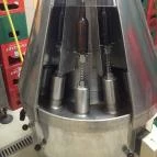 Rózsa Sörkert Békésszentandrás - Belső