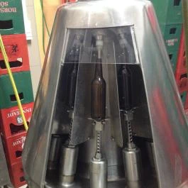 Rózsa Sörkert Békésszentandrás - Belső