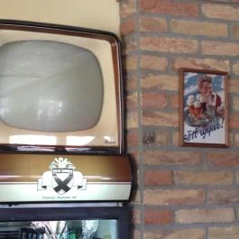 Rózsa Sörkert Békésszentandrás - Belső