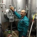 Rózsa Sörkert Békésszentandrás - Belső