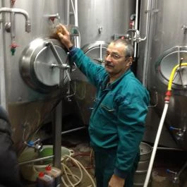 Rózsa Sörkert Békésszentandrás - Belső