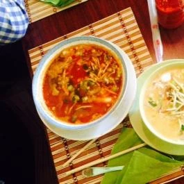 Saigon Food Vietnámi Étterem Budapest - Étel/ital