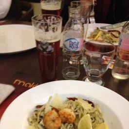 Szeparé Kávézó & Étterem Szarvas - Étel/ital