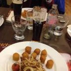 Szeparé Kávézó & Étterem Szarvas - Étel/ital