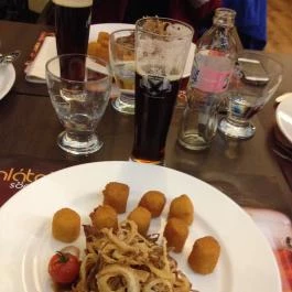 Szeparé Kávézó & Étterem Szarvas - Étel/ital