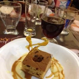 Szeparé Kávézó & Étterem Szarvas - Étel/ital