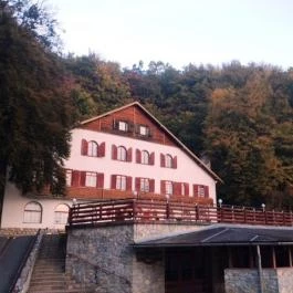 Tengerszem Szálló, Jósvafő - Külső kép