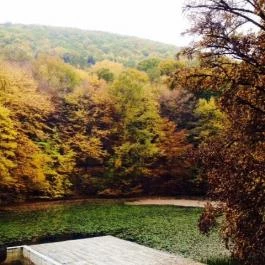 Tengerszem Szálló, Jósvafő - Környék