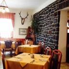 Vöröskő Kisvendéglő Mátraszentimre - Belső