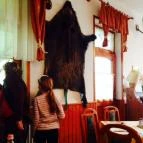 Vöröskő Kisvendéglő Mátraszentimre - Belső