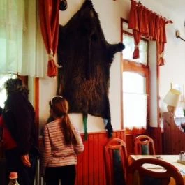 Vöröskő Kisvendéglő Mátraszentimre - Belső