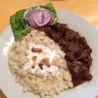 Vöröskő Kisvendéglő Mátraszentimre - Étel/ital