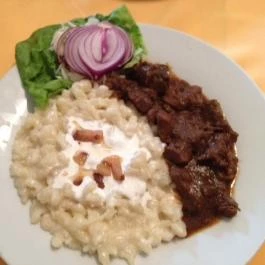 Vöröskő Kisvendéglő Mátraszentimre - Étel/ital