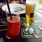 Zip’s Brewhouse Miskolc - Étel/ital