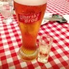 Zöld Kapu Vendéglő Budapest - Étel/ital