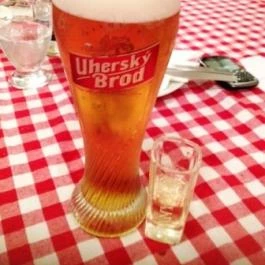 Zöld Kapu Vendéglő, Budapest - Étel/ital