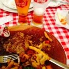 Zöld Kapu Vendéglő Budapest - Étel/ital