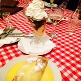 Zöld Kapu Vendéglő, Budapest - Étel/ital