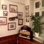 Zöld Kapu Vendéglő Budapest - Belső