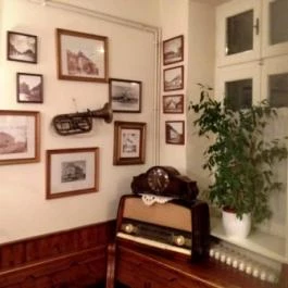 Zöld Kapu Vendéglő, Budapest - Belső