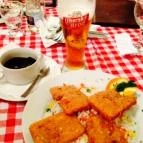 Zöld Kapu Vendéglő Budapest - Étel/ital