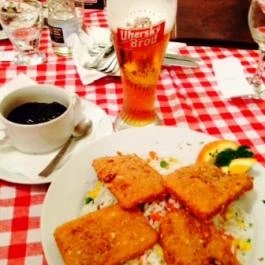 Zöld Kapu Vendéglő, Budapest - Étel/ital